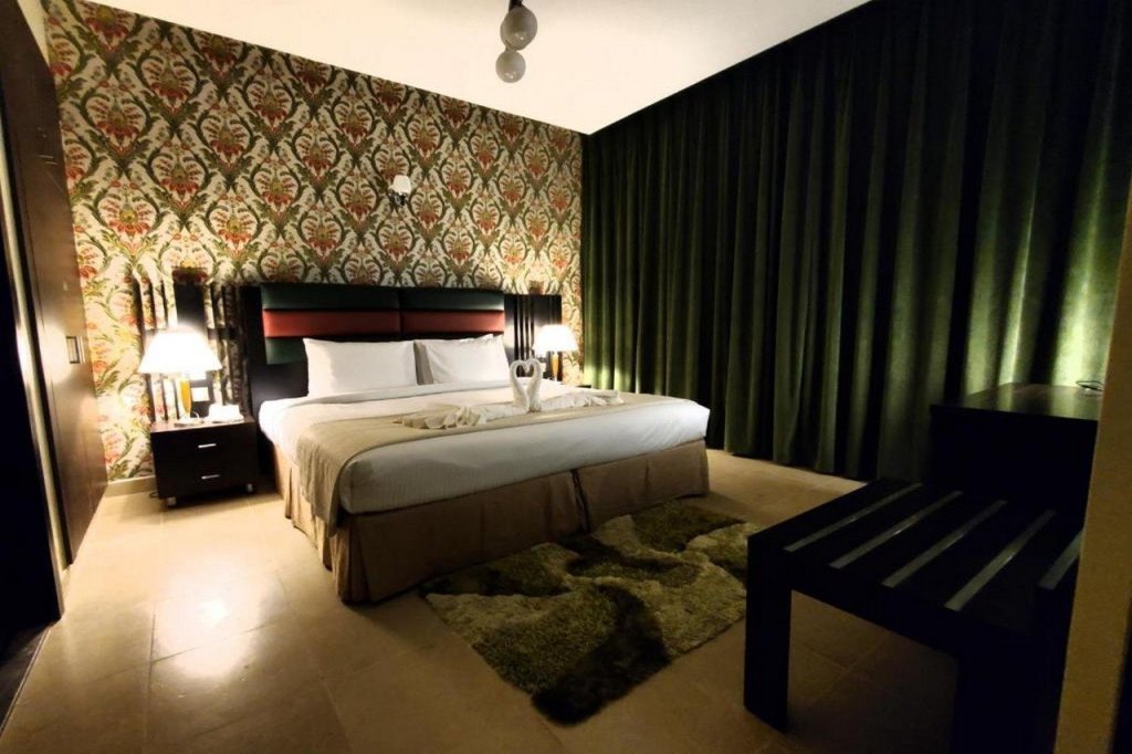 Skylark Hotel Apartments 17