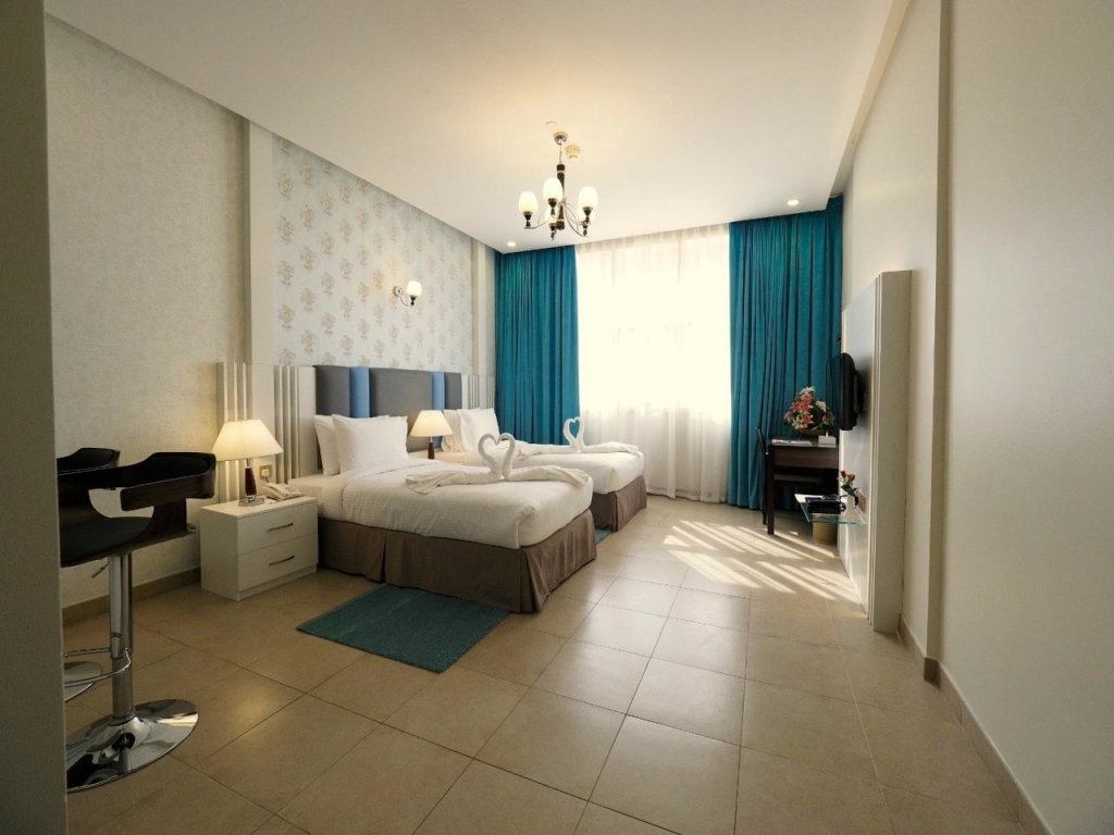 Skylark Hotel Apartments 2