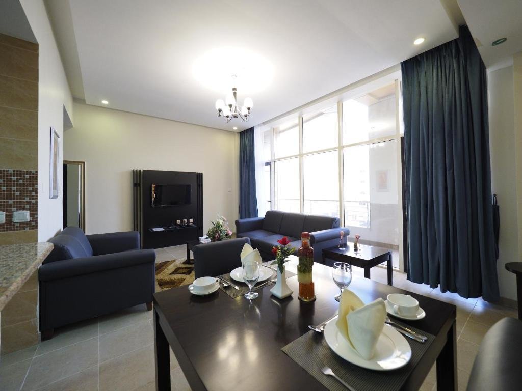 Skylark Hotel Apartments 4
