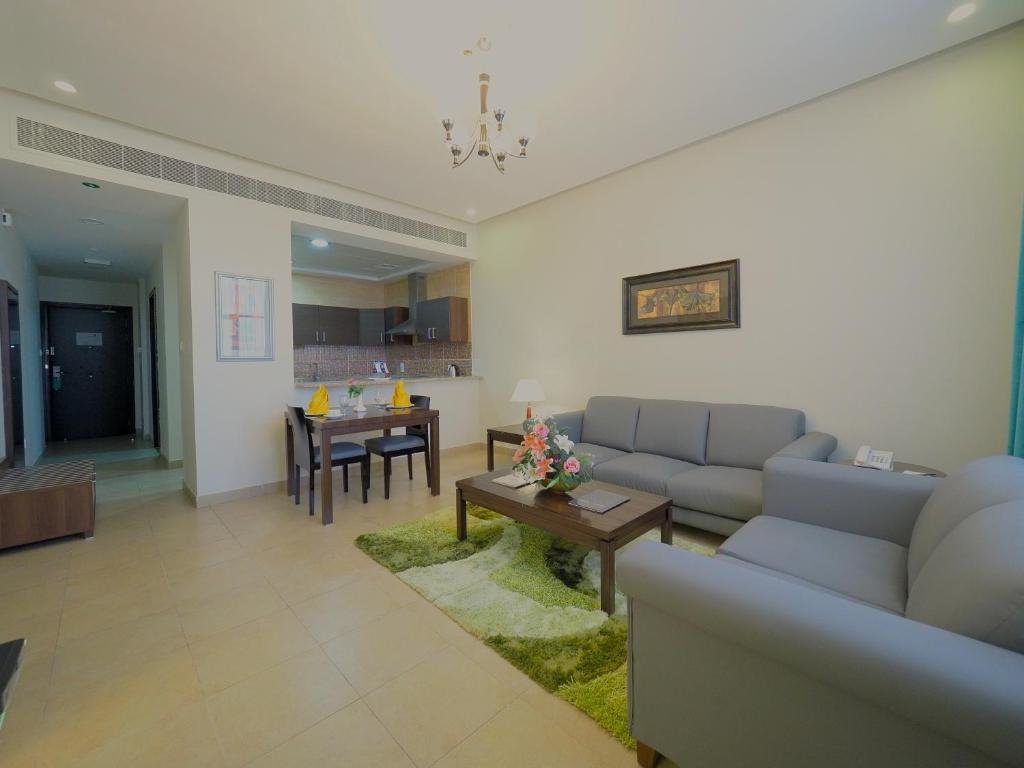 Skylark Hotel Apartments 6
