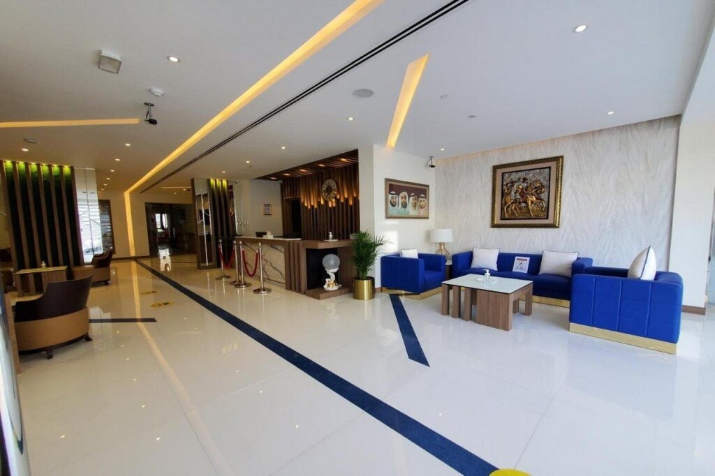 Skylark Hotel Apartments 15