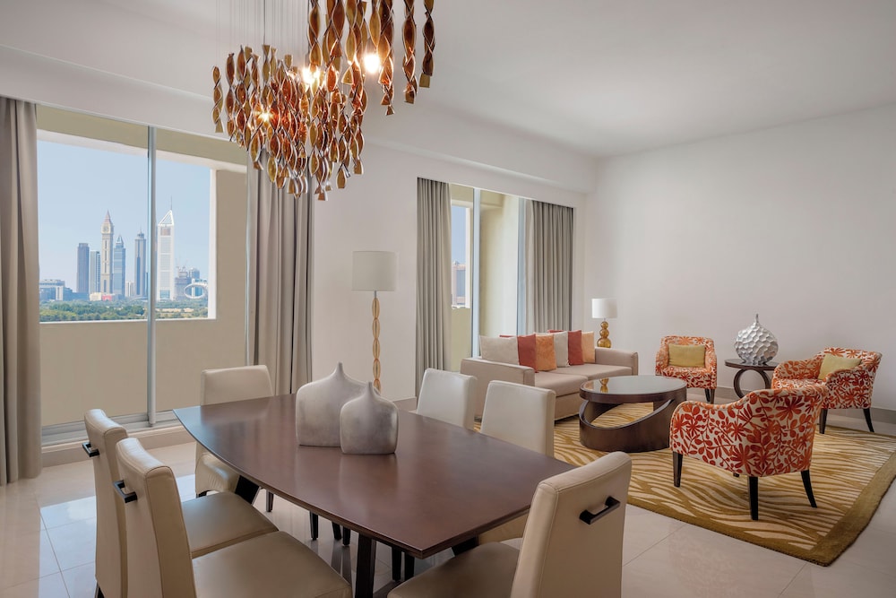 Marriott Executive Apartments Al Jaddaf, Dubai 13