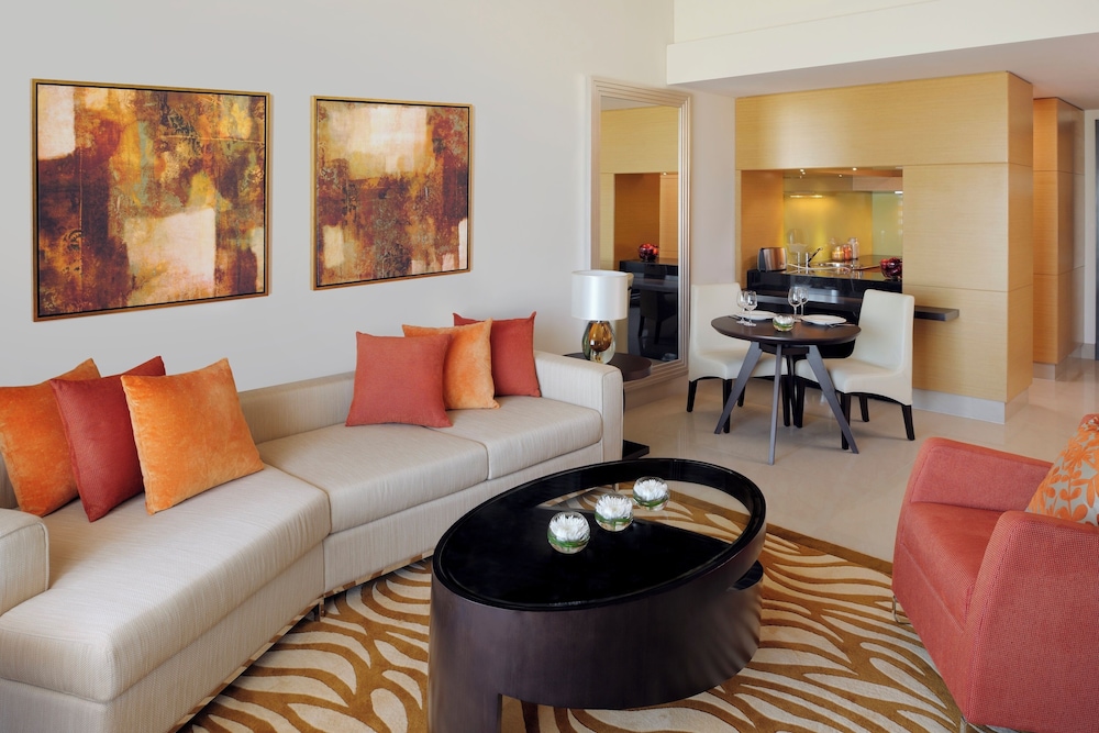 Marriott Executive Apartments Al Jaddaf, Dubai 10
