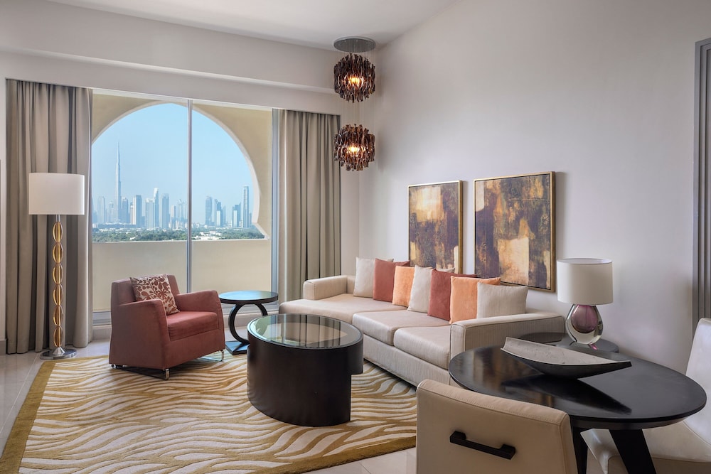 Marriott Executive Apartments Al Jaddaf, Dubai 12