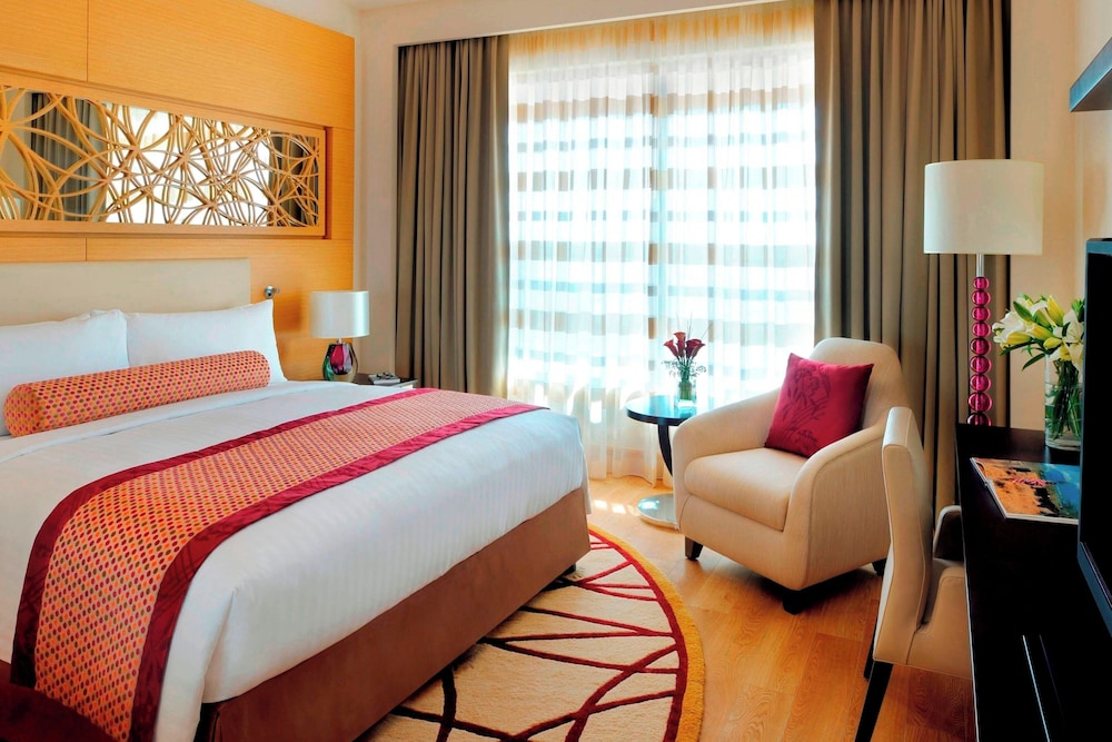 Marriott Executive Apartments Al Jaddaf, Dubai 7