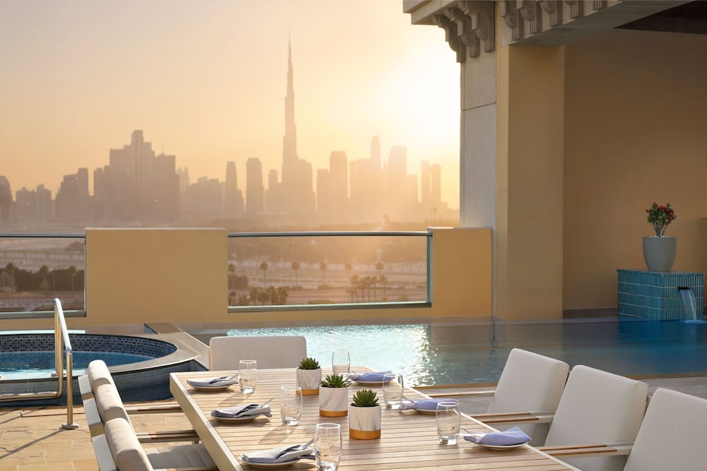 Marriott Executive Apartments Al Jaddaf, Dubai 21
