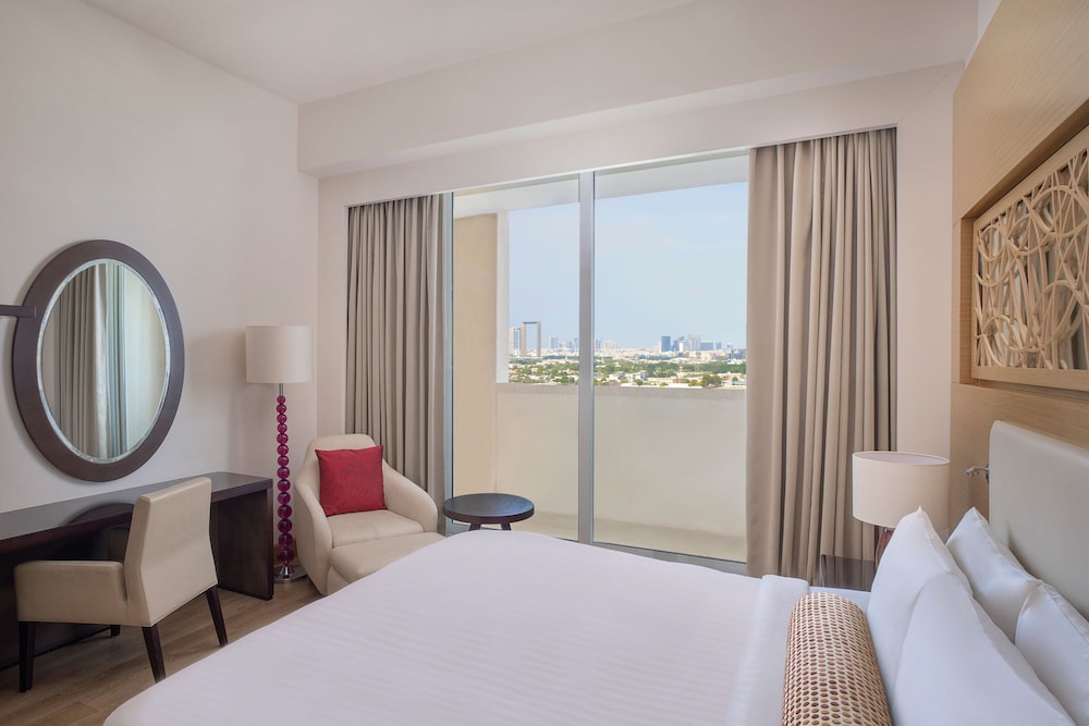 Marriott Executive Apartments Al Jaddaf, Dubai 8