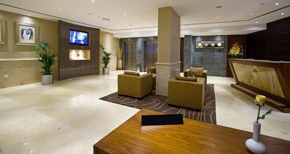 Phoenix Plaza Hotel Apartments 2