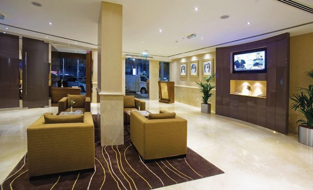 Phoenix Plaza Hotel Apartments 3