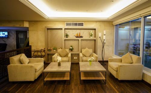 Al Bustan Hotels Flats 20