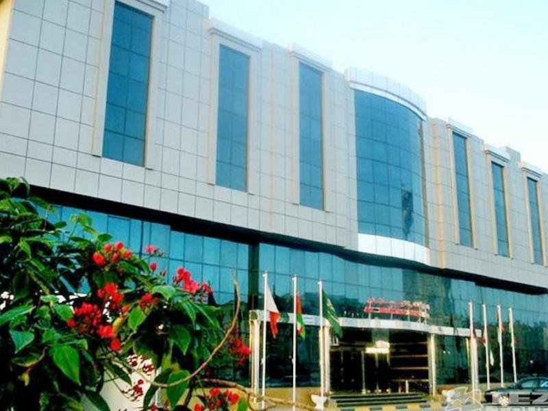 Al Bustan Hotels Flats 1