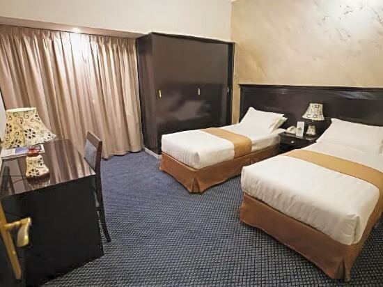 Al Bustan Hotels Flats 4
