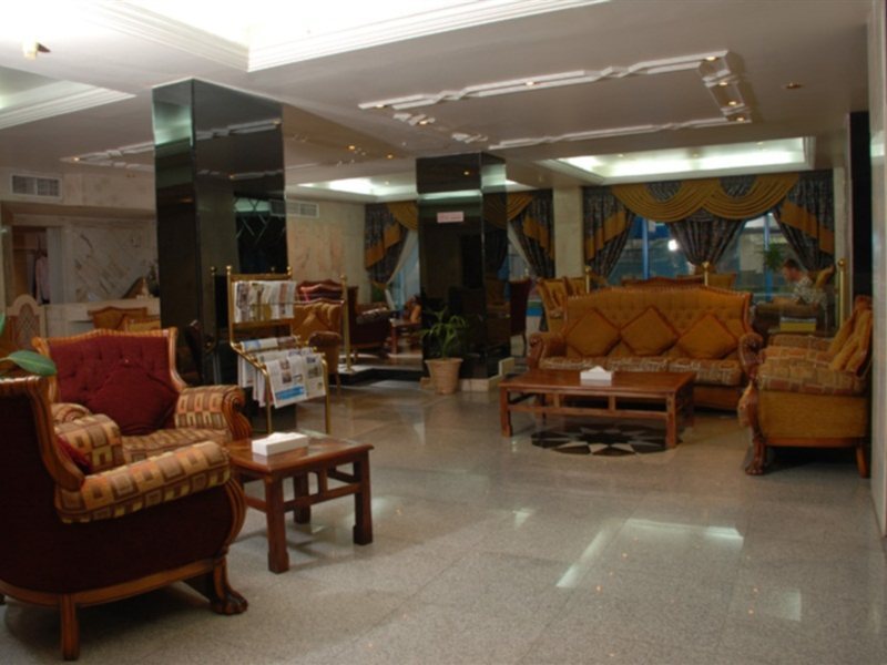 Al Bustan Hotels Flats 21