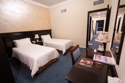 Al Bustan Hotels Flats 14