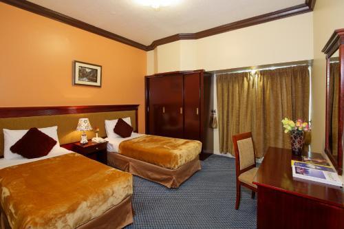 Al Bustan Hotels Flats 12