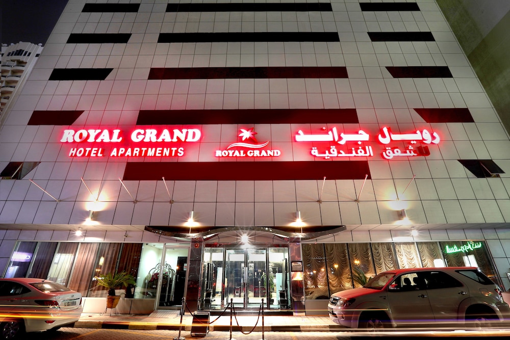 The Royal Grand Suite Hotel 1