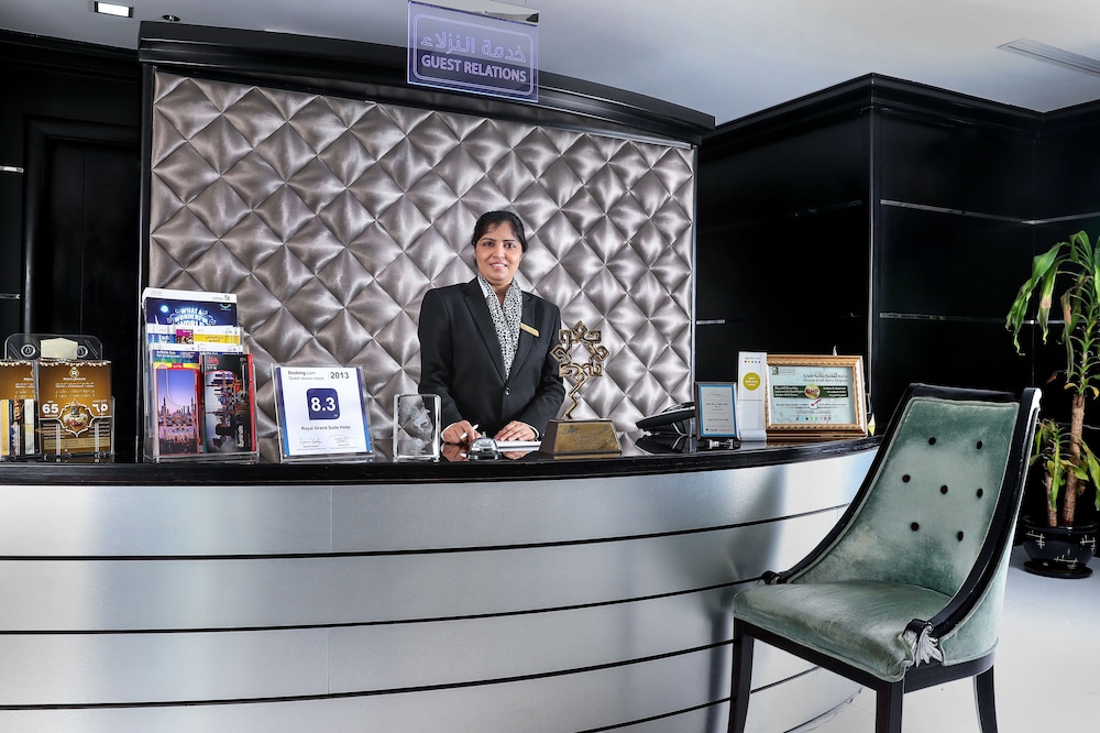 The Royal Grand Suite Hotel 3