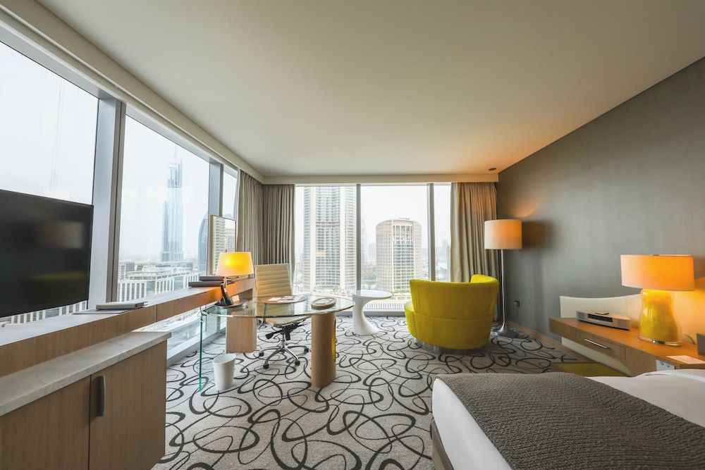 Sofitel Dubai Downtown 17