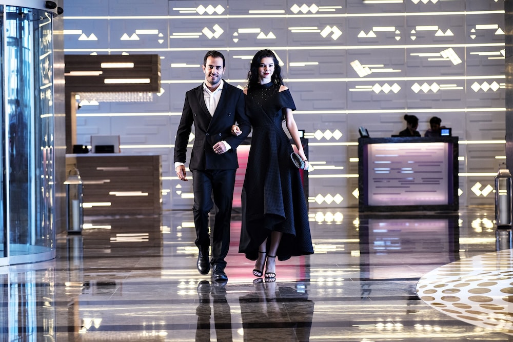 Sofitel Dubai Downtown 9