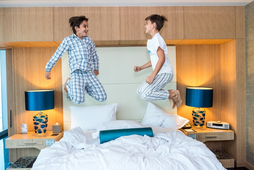 Sofitel Dubai Downtown 16