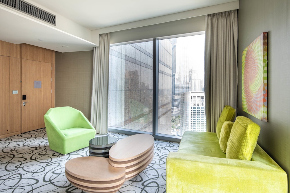 Sofitel Dubai Downtown 21
