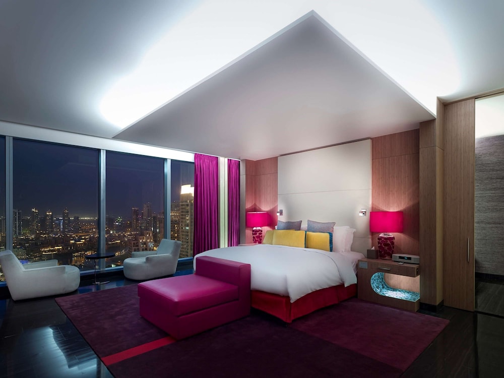 Sofitel Dubai Downtown 22