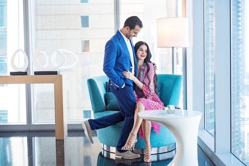 Sofitel Dubai Downtown 10