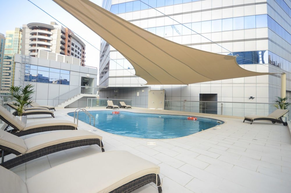Grand Midwest Reve Hotel Apartments 16