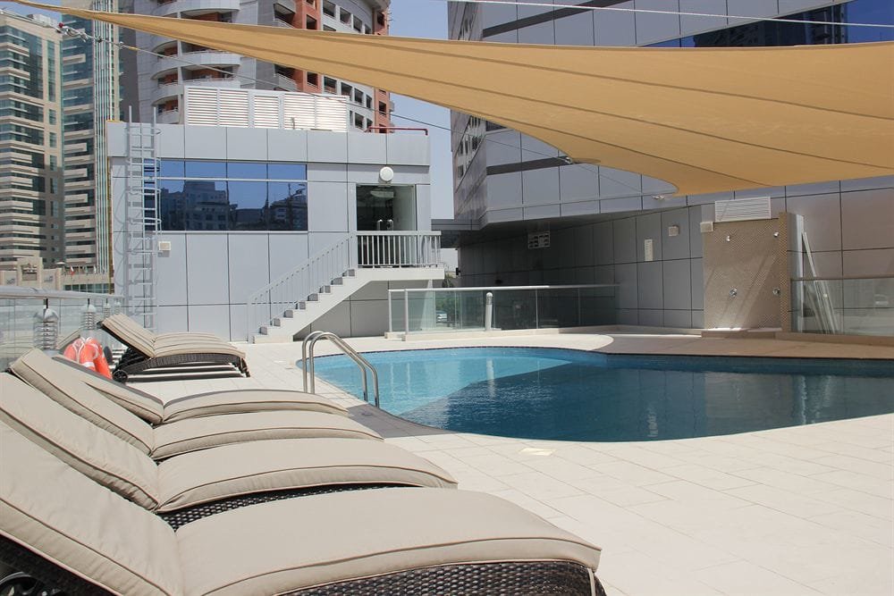 Grand Midwest Reve Hotel Apartments 17