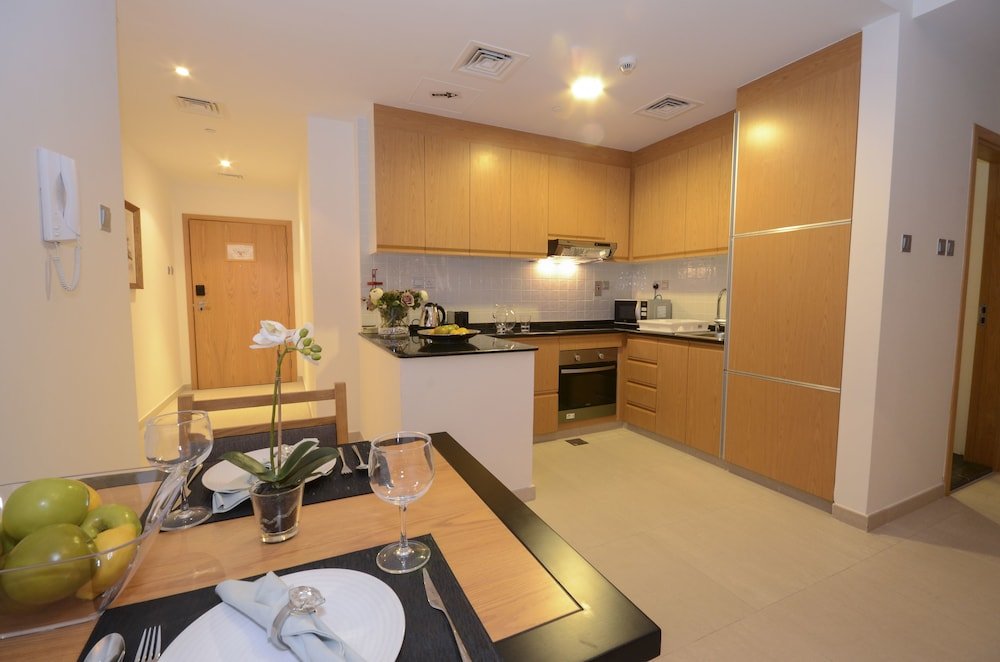 Grand Midwest Reve Hotel Apartments 10