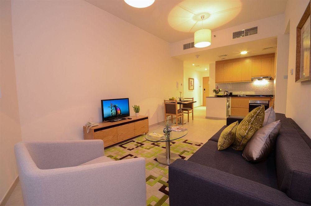 Grand Midwest Reve Hotel Apartments 4