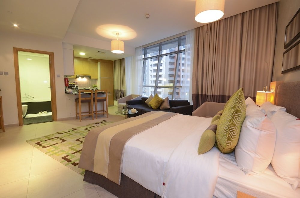 Grand Midwest Reve Hotel Apartments 8