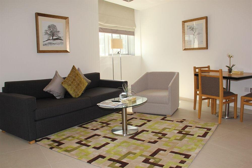 Grand Midwest Reve Hotel Apartments 2