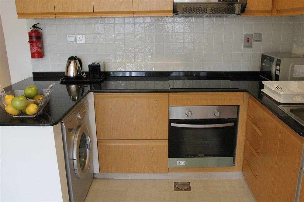 Grand Midwest Reve Hotel Apartments 11