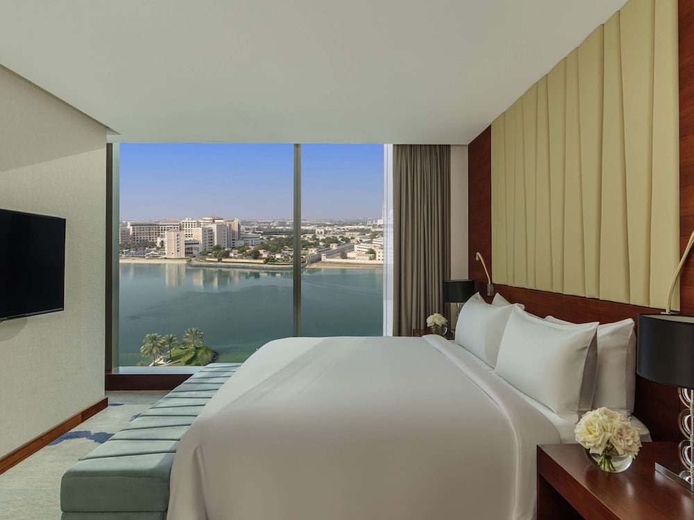 Fairmont Bab Al Bahr - Abu Dhabi 11