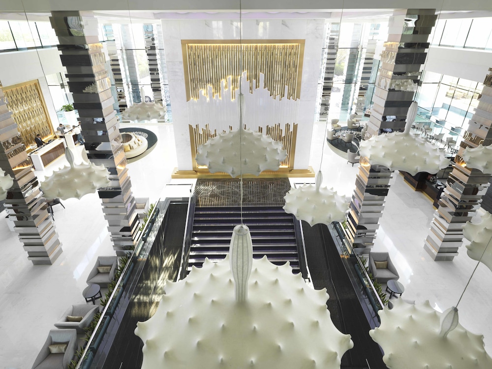 Fairmont Bab Al Bahr - Abu Dhabi 2