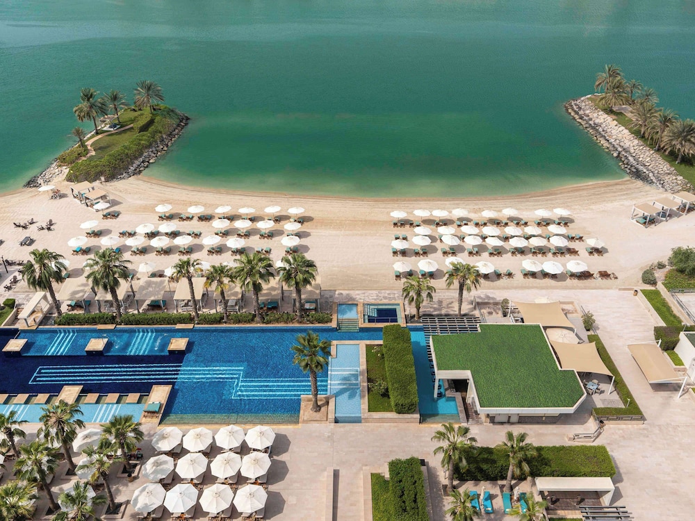 Fairmont Bab Al Bahr - Abu Dhabi 1