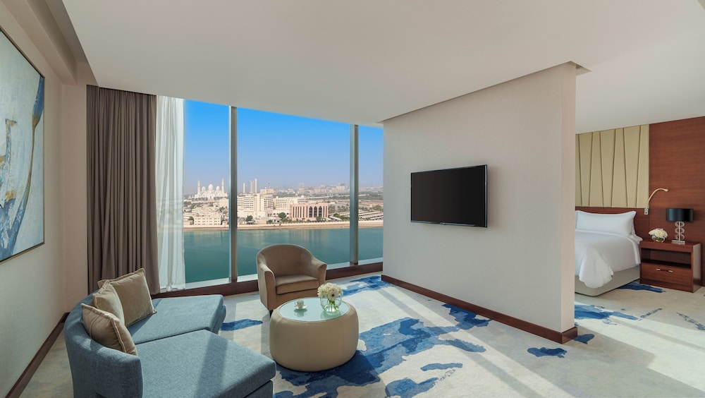 Fairmont Bab Al Bahr - Abu Dhabi 23