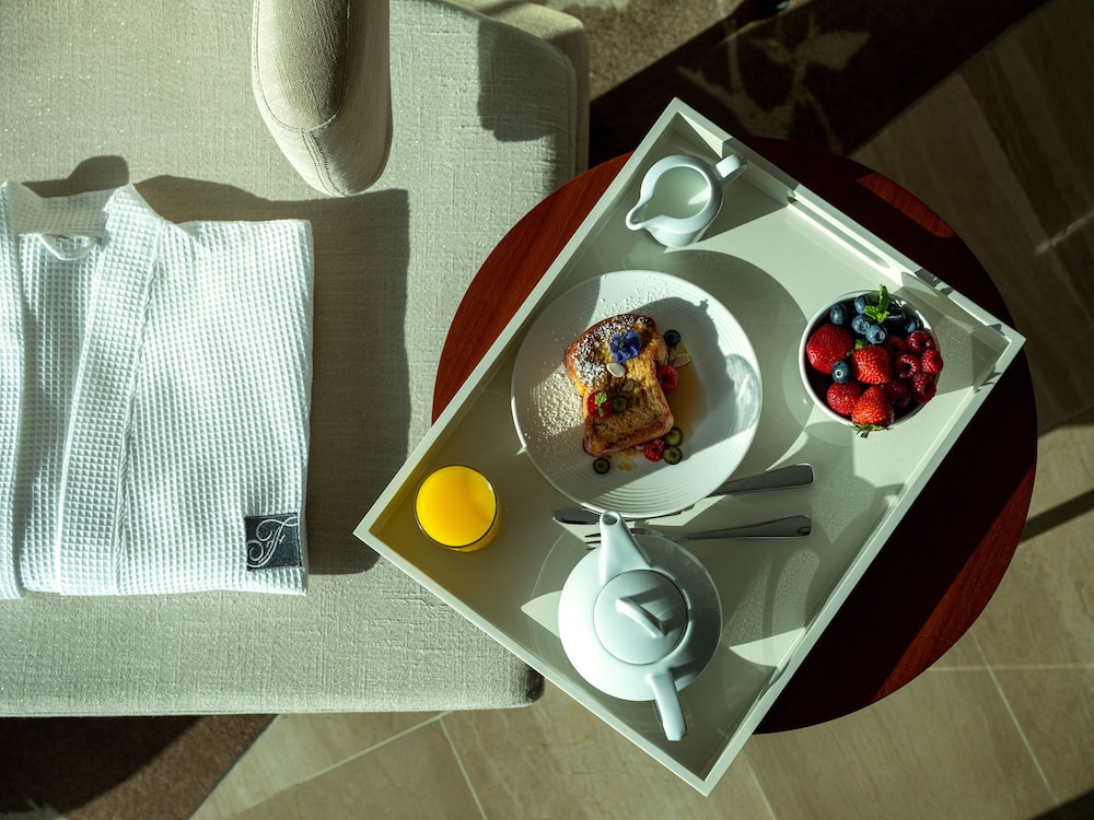 Fairmont Bab Al Bahr - Abu Dhabi 13