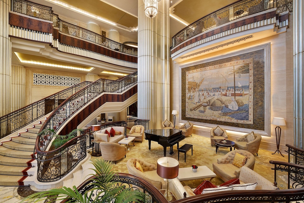 The St. Regis Abu Dhabi 5