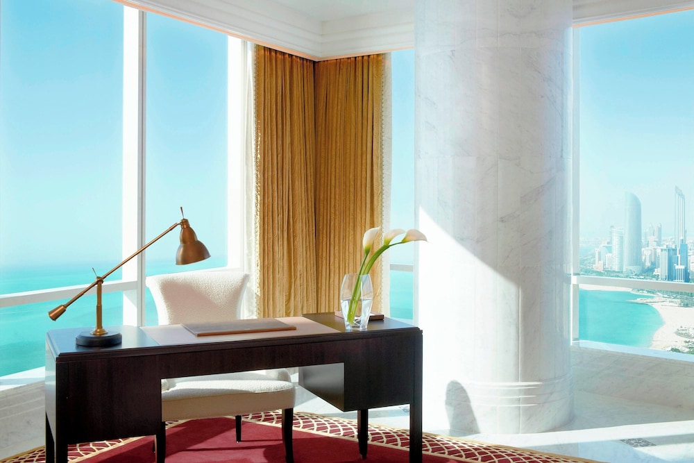 The St. Regis Abu Dhabi 1