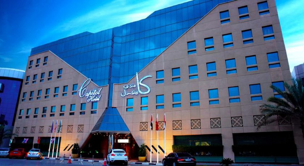 Capitol Hotel 1