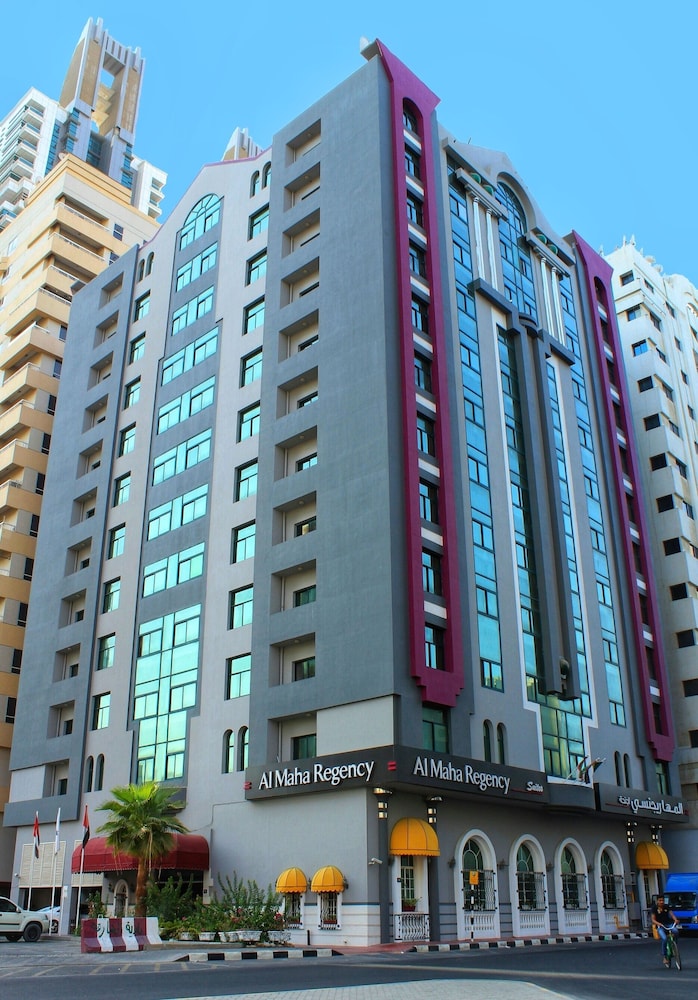 Al Maha Regency Hotel Suites 1