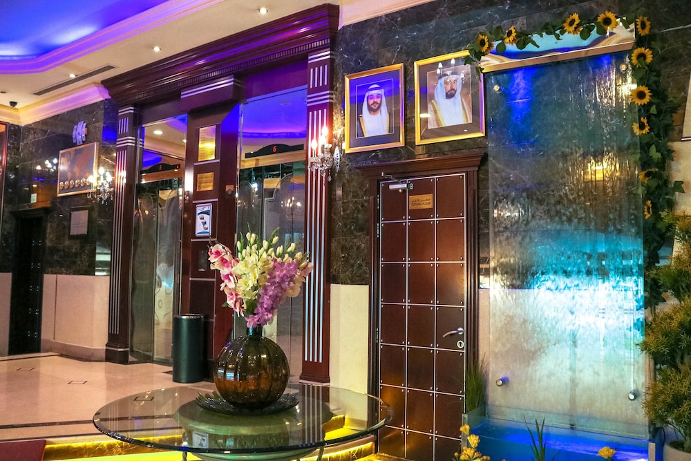 Al Maha Regency Hotel Suites 3