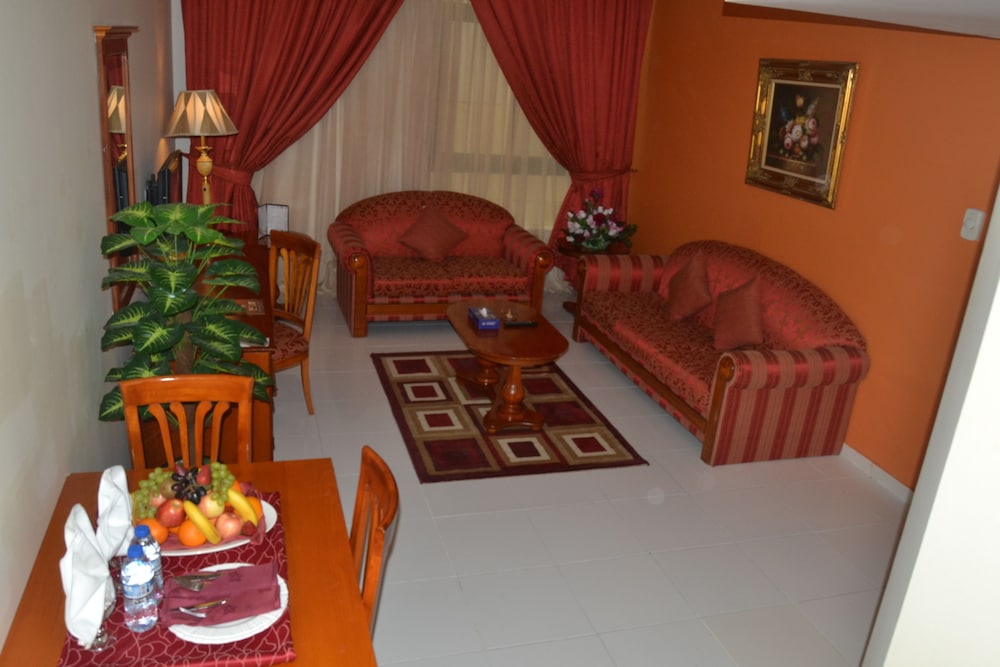 Al Maha Regency Hotel Suites 12