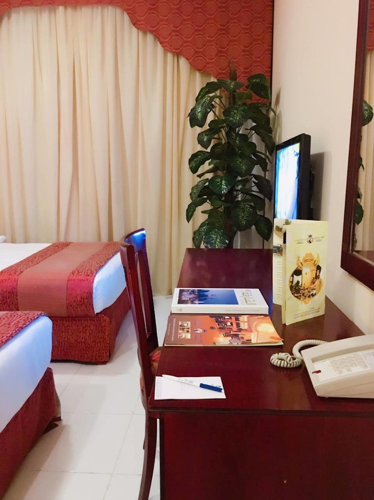Al Maha Regency Hotel Suites 24