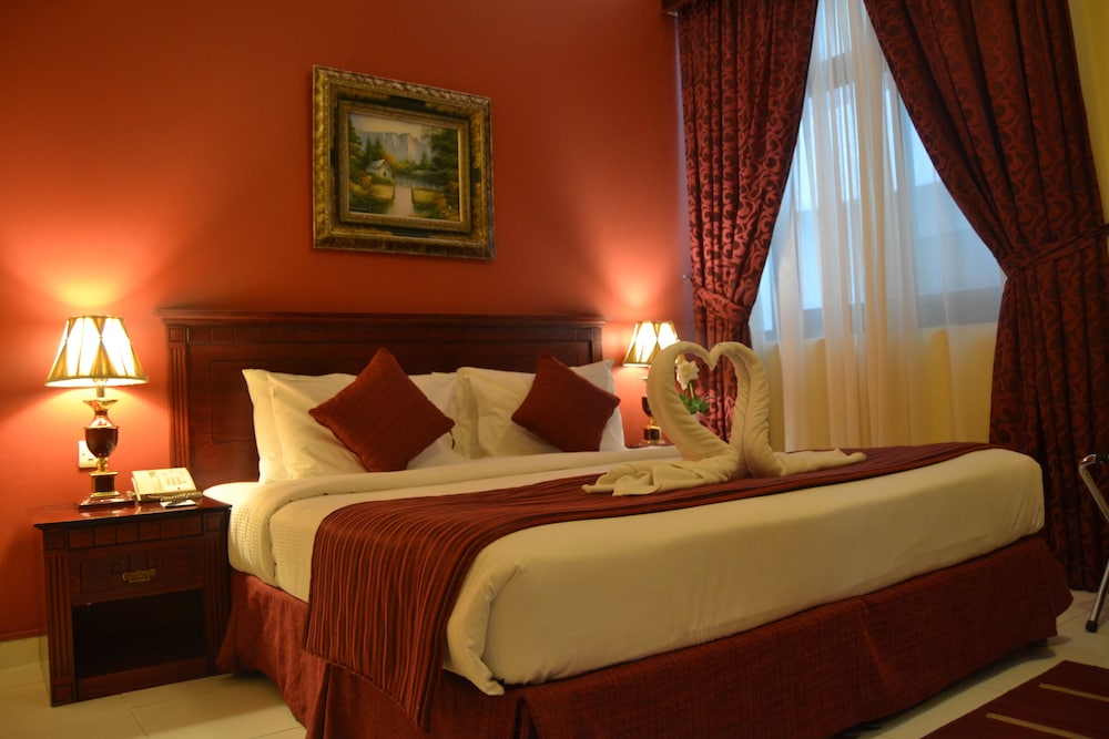 Al Maha Regency Hotel Suites 14