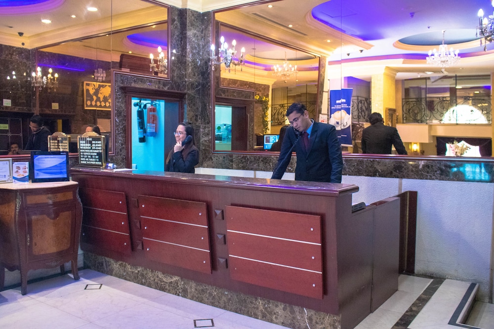 Al Maha Regency Hotel Suites 6