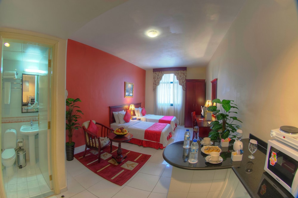 Al Maha Regency Hotel Suites 18