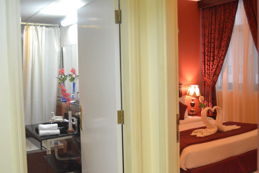 Al Maha Regency Hotel Suites 17